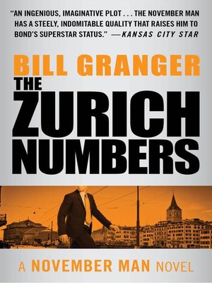 cover image of The Zurich Numbers